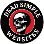 Dead Simple Websites Logo